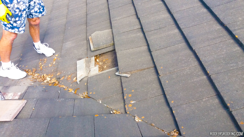 tile roof repair austin tx